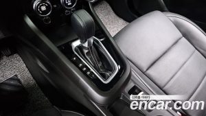 Renault-KoreaSamsung Arkana 1.6 GTe Iconic 2025 года из Южной Кореи