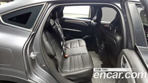Renault-KoreaSamsung Arkana 1.6 GTe Iconic 2025 года из Южной Кореи