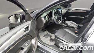 Renault-KoreaSamsung Arkana 1.6 GTe Iconic 2025 года из Южной Кореи
