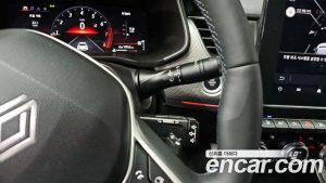 Renault-KoreaSamsung Arkana 1.6 GTe Iconic 2025 года из Южной Кореи