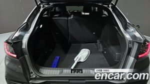 Renault-KoreaSamsung Arkana 1.6 GTe Iconic 2025 года из Южной Кореи