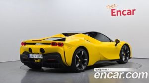 Ferrari SF90 4.0 2023 года из Южной Кореи