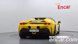 Ferrari SF90 4.0 2023 года из Южной Кореи