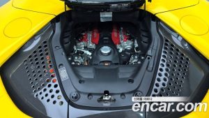 Ferrari SF90 4.0 2023 года из Южной Кореи