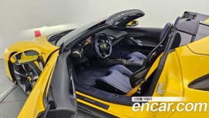 Ferrari SF90 4.0 2023 года из Южной Кореи