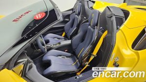 Ferrari SF90 4.0 2023 года из Южной Кореи