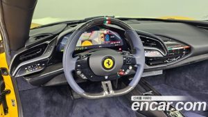 Ferrari SF90 4.0 2023 года из Южной Кореи