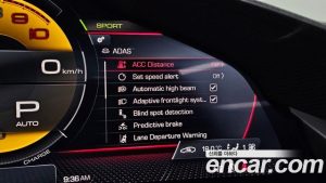 Ferrari SF90 4.0 2023 года из Южной Кореи