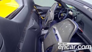 Ferrari SF90 4.0 2023 года из Южной Кореи