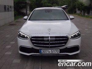 Mercedes-Benz S-Class S450L 4MATIC 2025 года из Южной Кореи