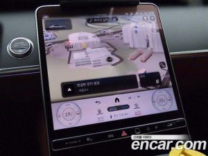 Mercedes-Benz S-Class S450L 4MATIC 2025 года из Южной Кореи