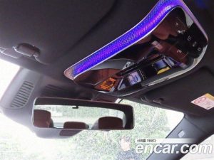 Mercedes-Benz S-Class S450L 4MATIC 2025 года из Южной Кореи