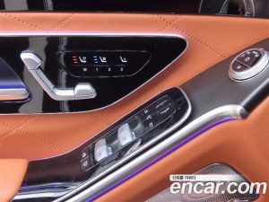 Mercedes-Benz S-Class S450L 4MATIC 2025 года из Южной Кореи
