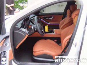 Mercedes-Benz S-Class S450L 4MATIC 2025 года из Южной Кореи