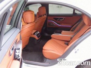 Mercedes-Benz S-Class S450L 4MATIC 2025 года из Южной Кореи