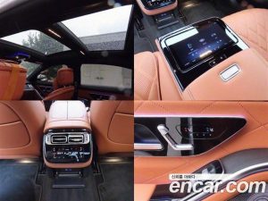 Mercedes-Benz S-Class S450L 4MATIC 2025 года из Южной Кореи