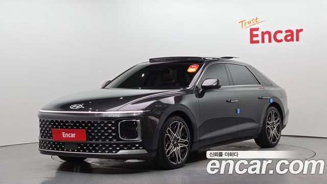 40089337_001.jpg Hyundai Grandeur Exclusive 2025 года из Южной Кореи