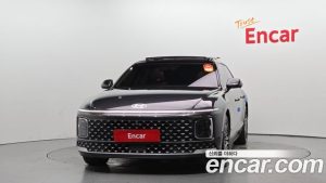 Hyundai Grandeur Exclusive 2025 года из Южной Кореи