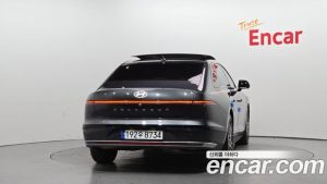 Hyundai Grandeur Exclusive 2025 года из Южной Кореи