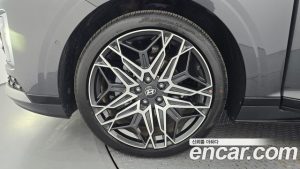 Hyundai Grandeur Exclusive 2025 года из Южной Кореи