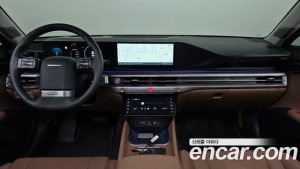 Hyundai Grandeur Exclusive 2025 года из Южной Кореи