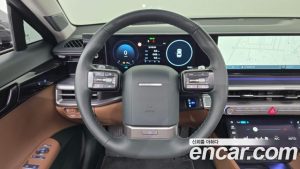 Hyundai Grandeur Exclusive 2025 года из Южной Кореи