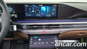 Hyundai Grandeur Exclusive 2025 года из Южной Кореи