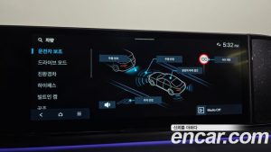 Hyundai Grandeur Exclusive 2025 года из Южной Кореи