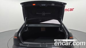 Hyundai Grandeur Exclusive 2025 года из Южной Кореи