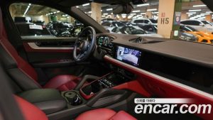 Porsche Cayenne 3.0 Coupe 2024 года из Южной Кореи