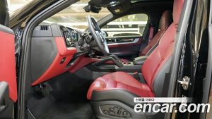 Porsche Cayenne 3.0 Coupe 2024 года из Южной Кореи