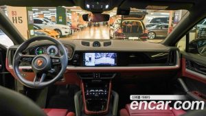 Porsche Cayenne 3.0 Coupe 2024 года из Южной Кореи