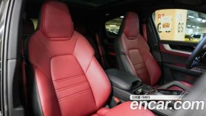 Porsche Cayenne 3.0 Coupe 2024 года из Южной Кореи