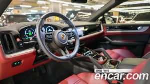 Porsche Cayenne 3.0 Coupe 2024 года из Южной Кореи
