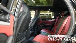Porsche Cayenne 3.0 Coupe 2024 года из Южной Кореи