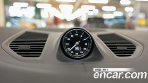 Porsche Cayenne 3.0 Coupe 2024 года из Южной Кореи