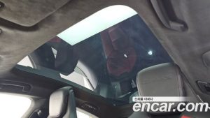 Porsche Taycan Turbo S 2025 года из Южной Кореи