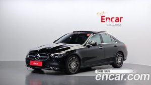 Mercedes-Benz C-Class C300 4MATIC Avantgarde 2024 года из Южной Кореи