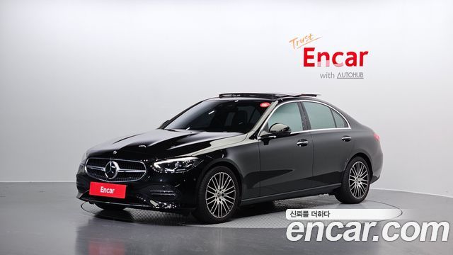 Mercedes-Benz C-Class C300 4MATIC Avantgarde 2024 года из Кореи
