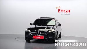 Mercedes-Benz C-Class C300 4MATIC Avantgarde 2024 года из Южной Кореи