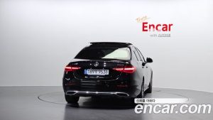 Mercedes-Benz C-Class C300 4MATIC Avantgarde 2024 года из Южной Кореи