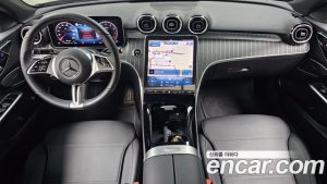 Mercedes-Benz C-Class C300 4MATIC Avantgarde 2024 года из Южной Кореи