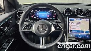 Mercedes-Benz C-Class C300 4MATIC Avantgarde 2024 года из Южной Кореи