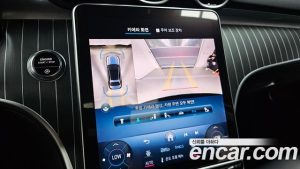 Mercedes-Benz C-Class C300 4MATIC Avantgarde 2024 года из Южной Кореи