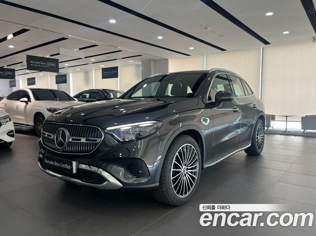 Mercedes-Benz GLC-Class GLC300 4MATIC Avantgarde 2025 года из Кореи