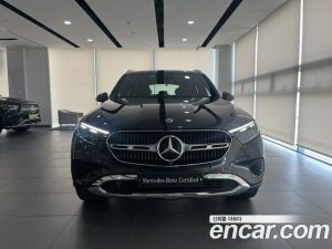 Mercedes-Benz GLC-Class GLC300 4MATIC Avantgarde 2025 года из Южной Кореи