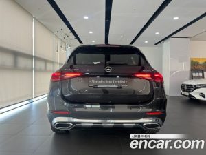 Mercedes-Benz GLC-Class GLC300 4MATIC Avantgarde 2025 года из Южной Кореи