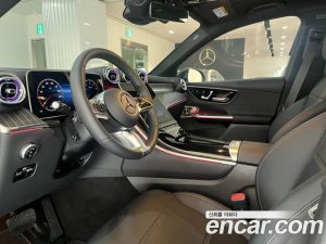 Mercedes-Benz GLC-Class GLC300 4MATIC Avantgarde 2025 года из Южной Кореи