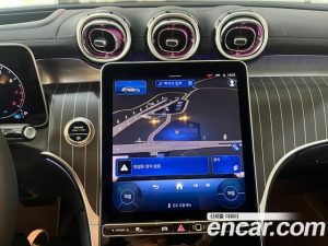 Mercedes-Benz GLC-Class GLC300 4MATIC Avantgarde 2025 года из Южной Кореи