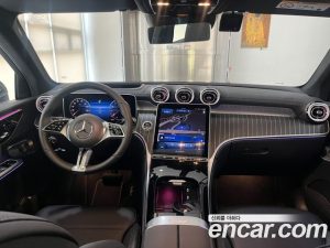 Mercedes-Benz GLC-Class GLC300 4MATIC Avantgarde 2025 года из Южной Кореи